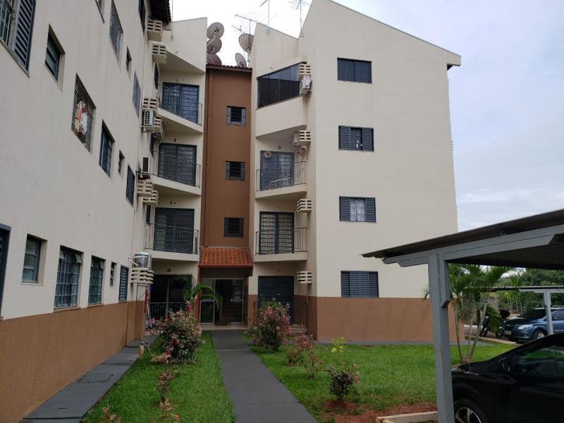 Apartamento para Locação em Porto Velho / RO, Rio Madeira, 2
