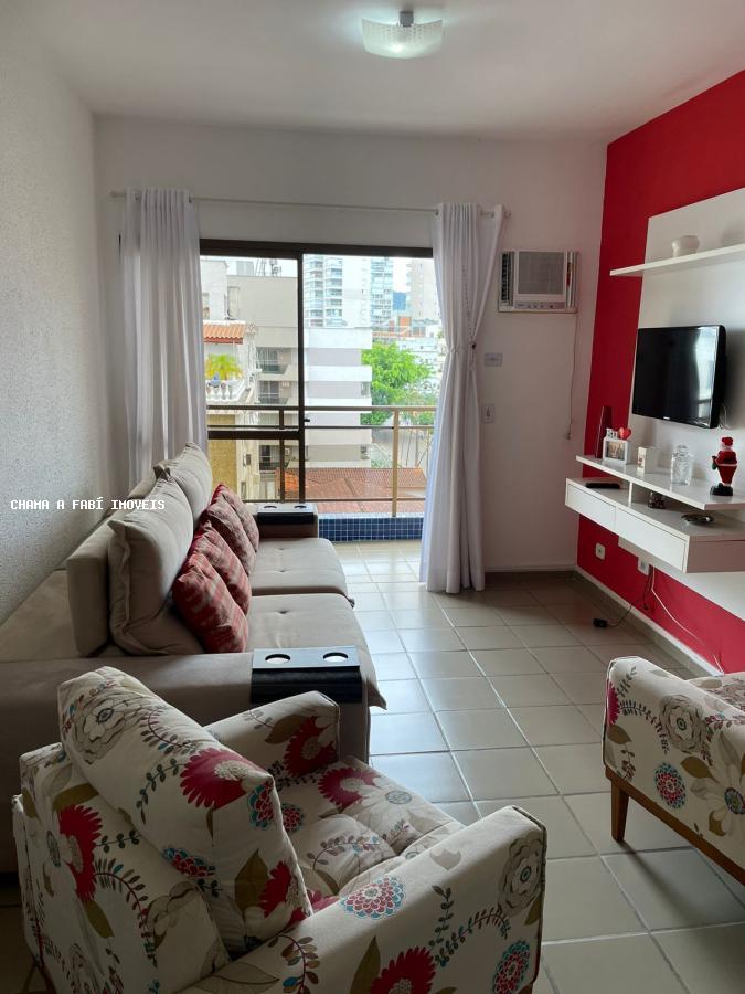 Apartamento à venda com 3 quartos, 1 suíte, 1 vaga e 110m² no Loteamento João Batista Julião, Guarujá (SP) — foto 3 de 28