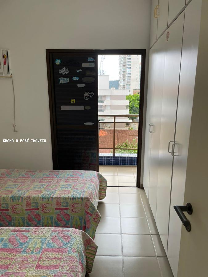 Apartamento à venda com 3 quartos, 1 suíte, 1 vaga e 110m² no Loteamento João Batista Julião, Guarujá (SP) — foto 13 de 28