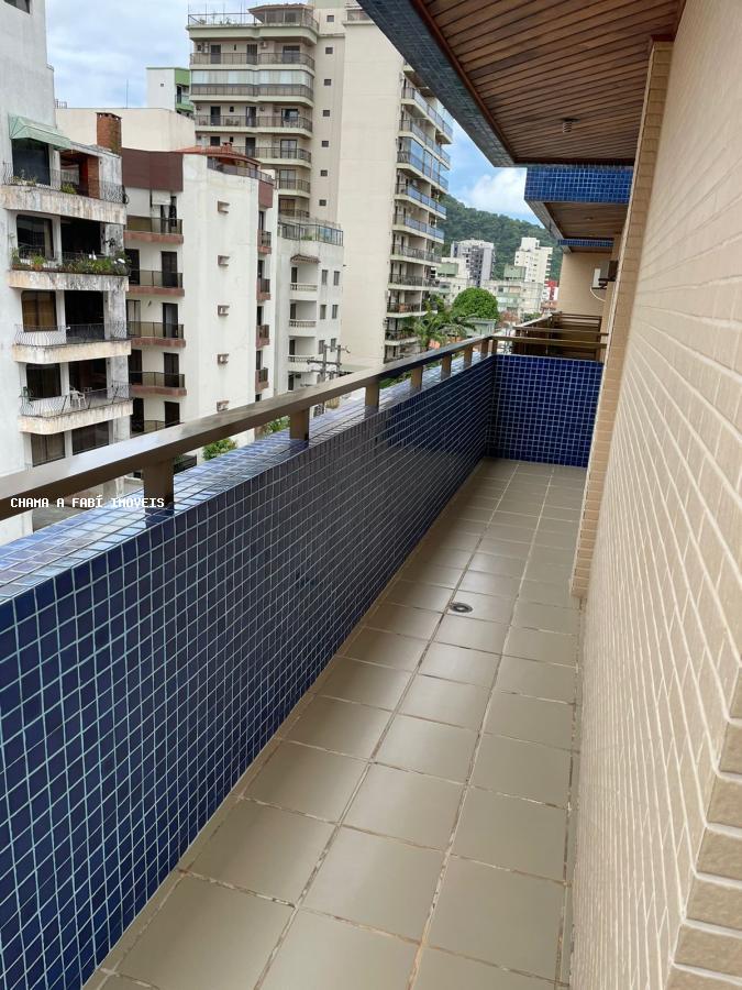 Apartamento à venda com 3 quartos, 1 suíte, 1 vaga e 110m² no Loteamento João Batista Julião, Guarujá (SP) — foto 21 de 28