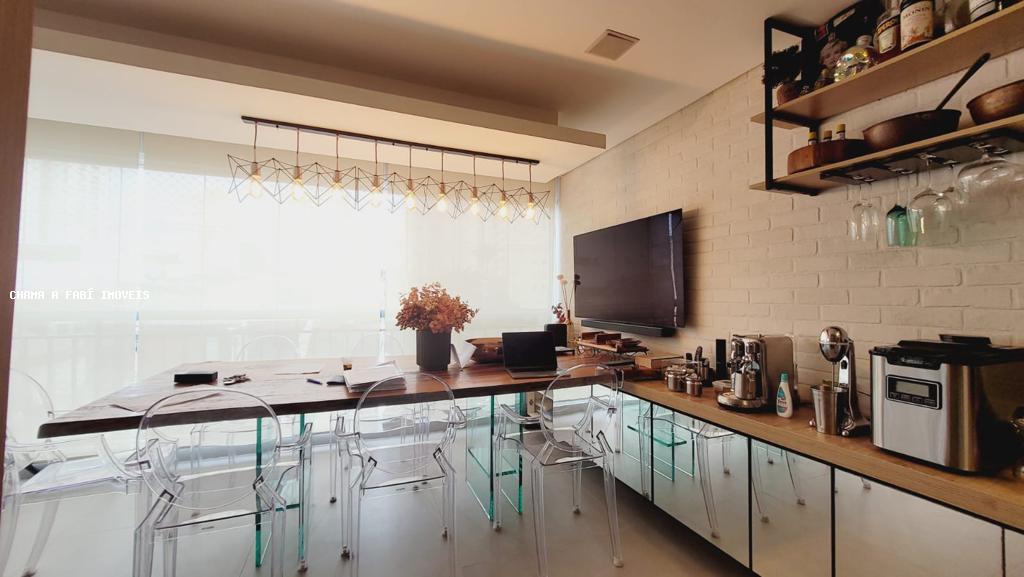 Apartamento à venda com 3 quartos, 1 suíte, 2 vagas e 129m² no Tatuapé, São Paulo (SP) — foto 7 de 30