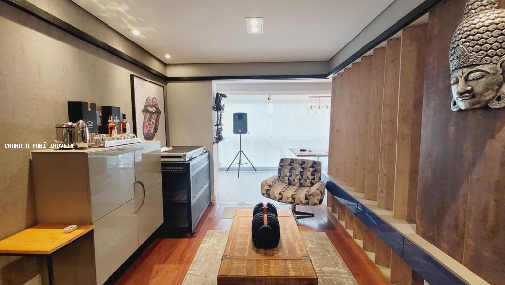 Apartamento à venda com 3 quartos, 1 suíte, 2 vagas e 129m² no Tatuapé, São Paulo (SP) — foto 2 de 30