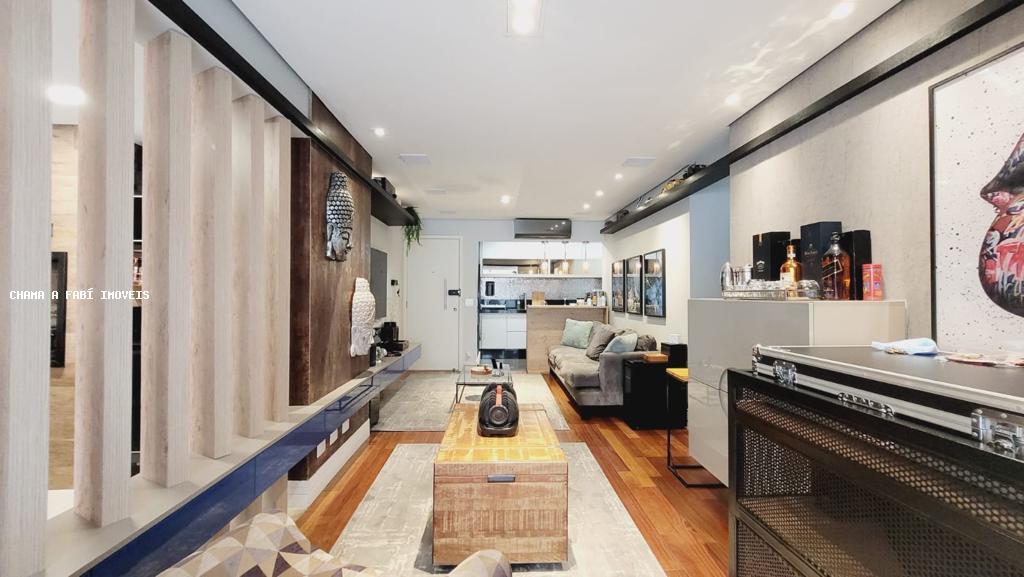 Apartamento à venda com 3 quartos, 1 suíte, 2 vagas e 129m² no Tatuapé, São Paulo (SP) — foto 5 de 30