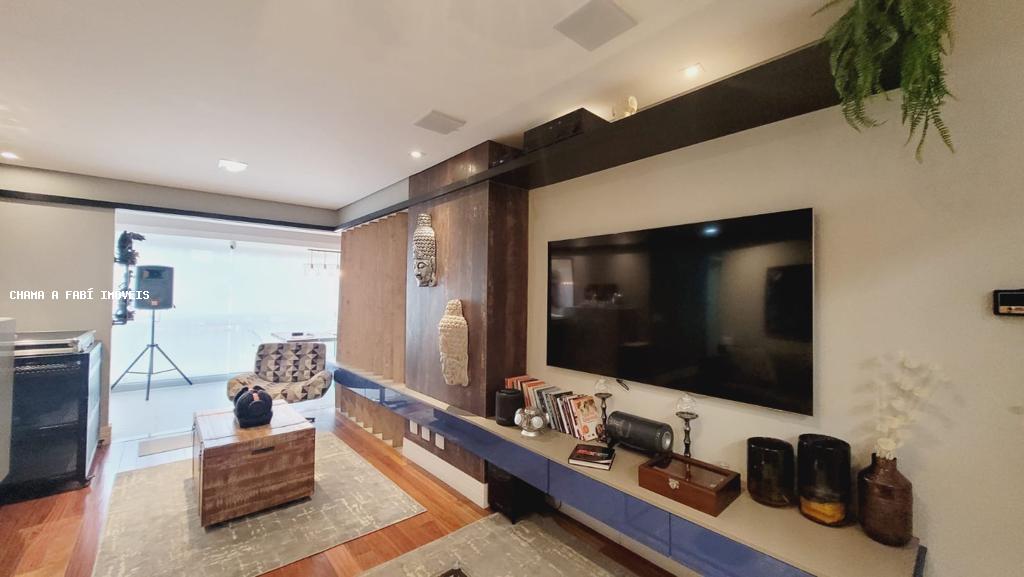 Apartamento à venda com 3 quartos, 1 suíte, 2 vagas e 129m² no Tatuapé, São Paulo (SP) — foto 3 de 30