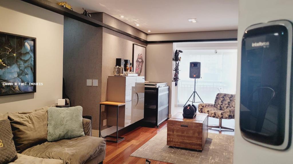 Apartamento à venda com 3 quartos, 1 suíte, 2 vagas e 129m² no Tatuapé, São Paulo (SP) — foto 15 de 30