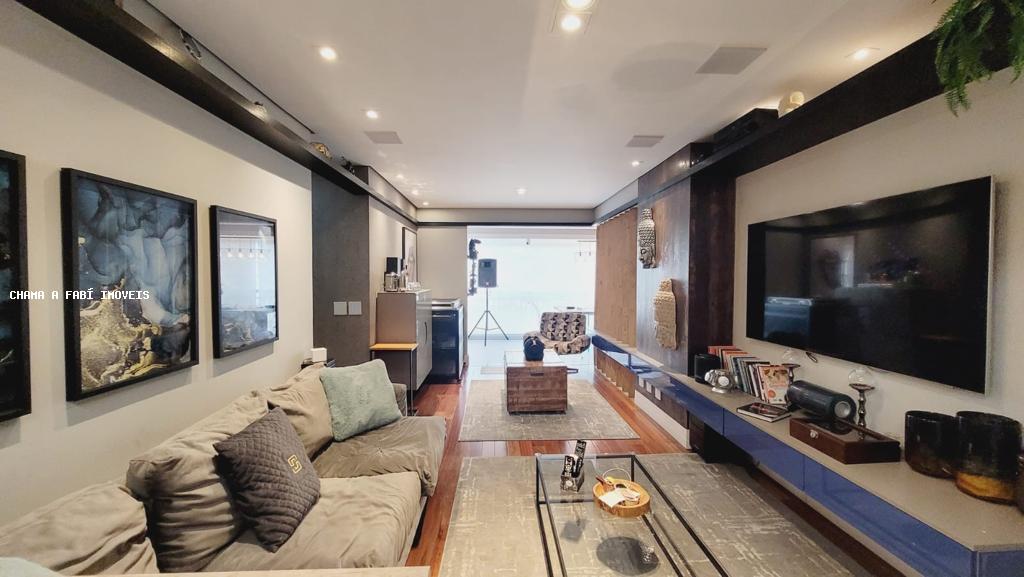 Apartamento à venda com 3 quartos, 1 suíte, 2 vagas e 129m² no Tatuapé, São Paulo (SP) — foto 17 de 30