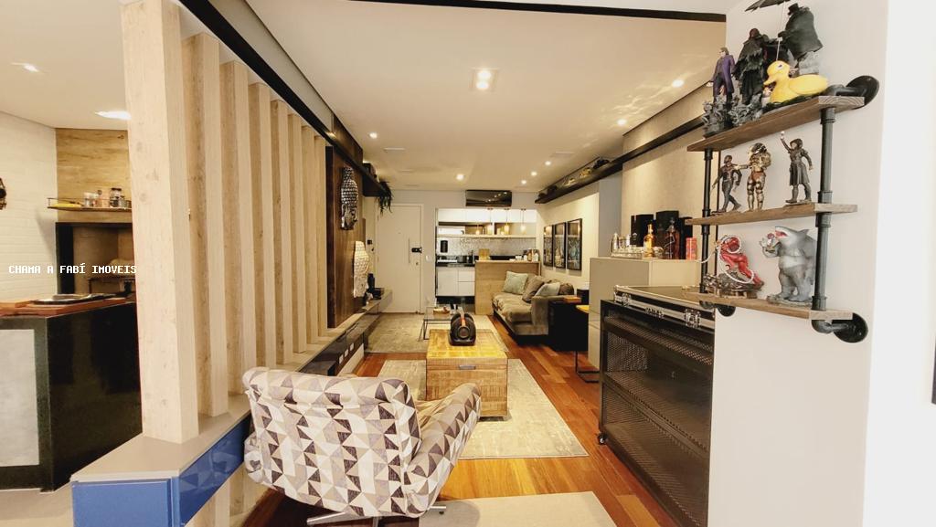 Apartamento à venda com 3 quartos, 1 suíte, 2 vagas e 129m² no Tatuapé, São Paulo (SP) — foto 21 de 30