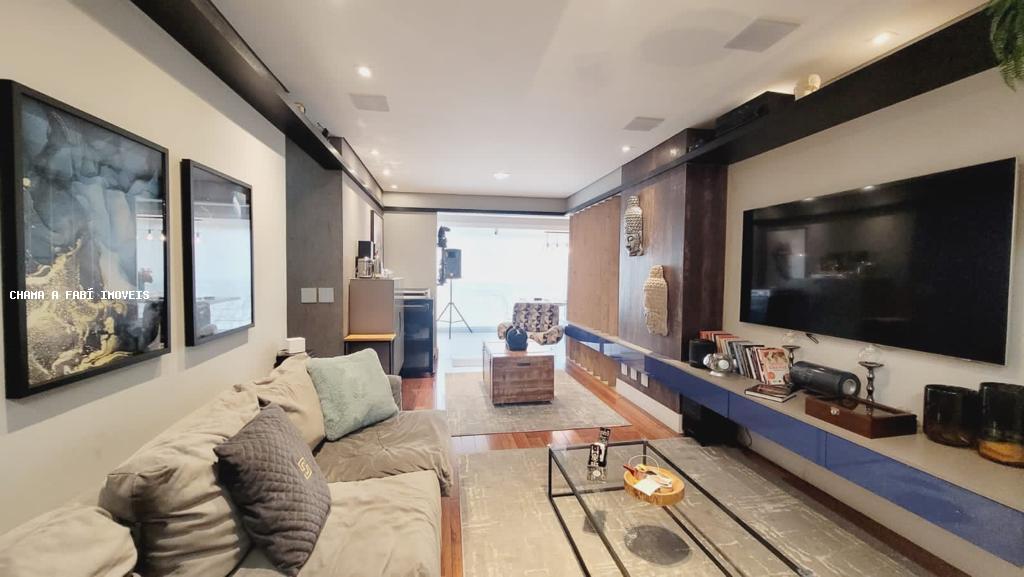 Apartamento à venda com 3 quartos, 1 suíte, 2 vagas e 129m² no Tatuapé, São Paulo (SP) — foto 16 de 30