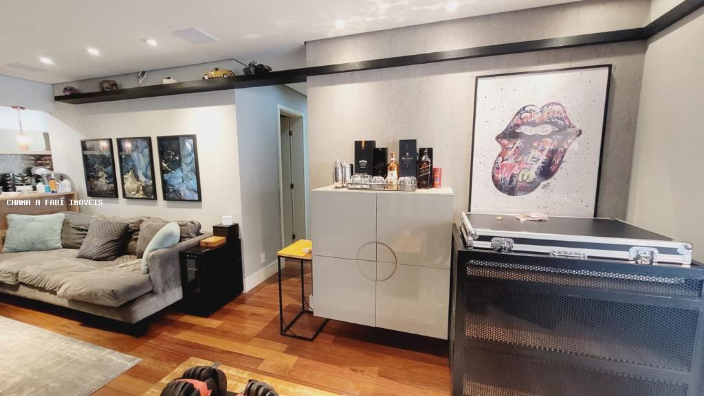 Apartamento à venda com 3 quartos, 1 suíte, 2 vagas e 129m² no Tatuapé, São Paulo (SP) — foto 26 de 30