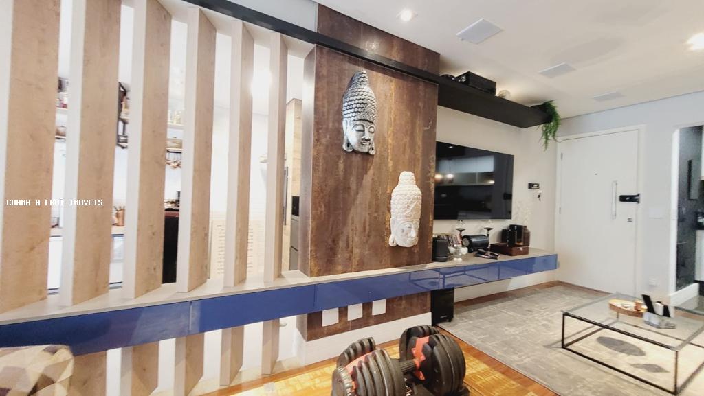 Apartamento à venda com 3 quartos, 1 suíte, 2 vagas e 129m² no Tatuapé, São Paulo (SP) — foto 28 de 30