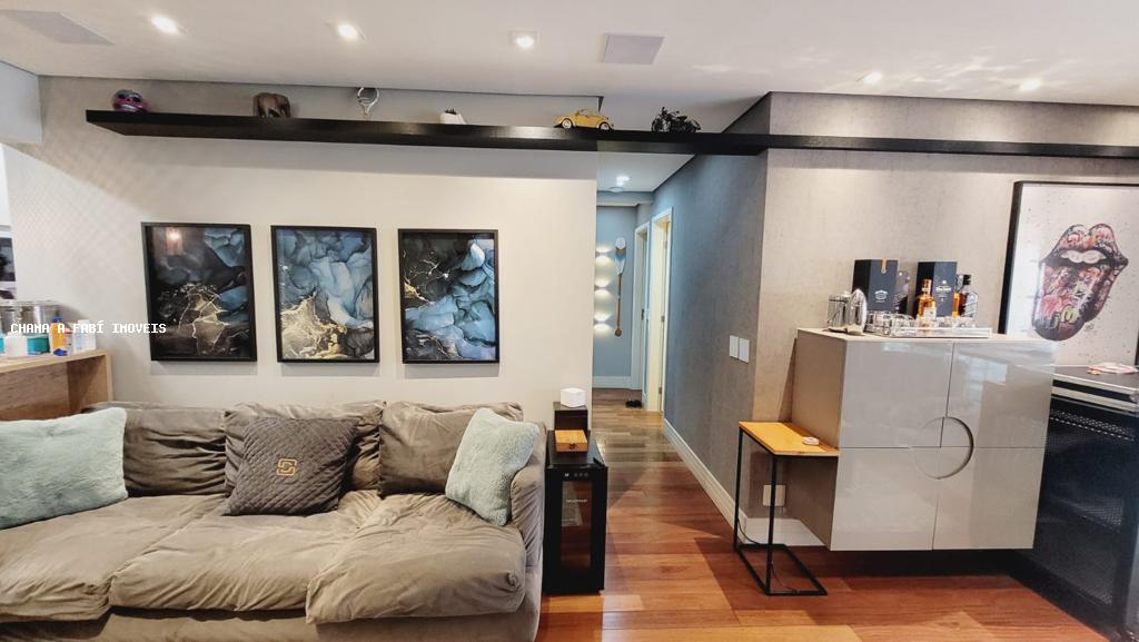 Apartamento à venda com 3 quartos, 1 suíte, 2 vagas e 129m² no Tatuapé, São Paulo (SP) — foto 29 de 30