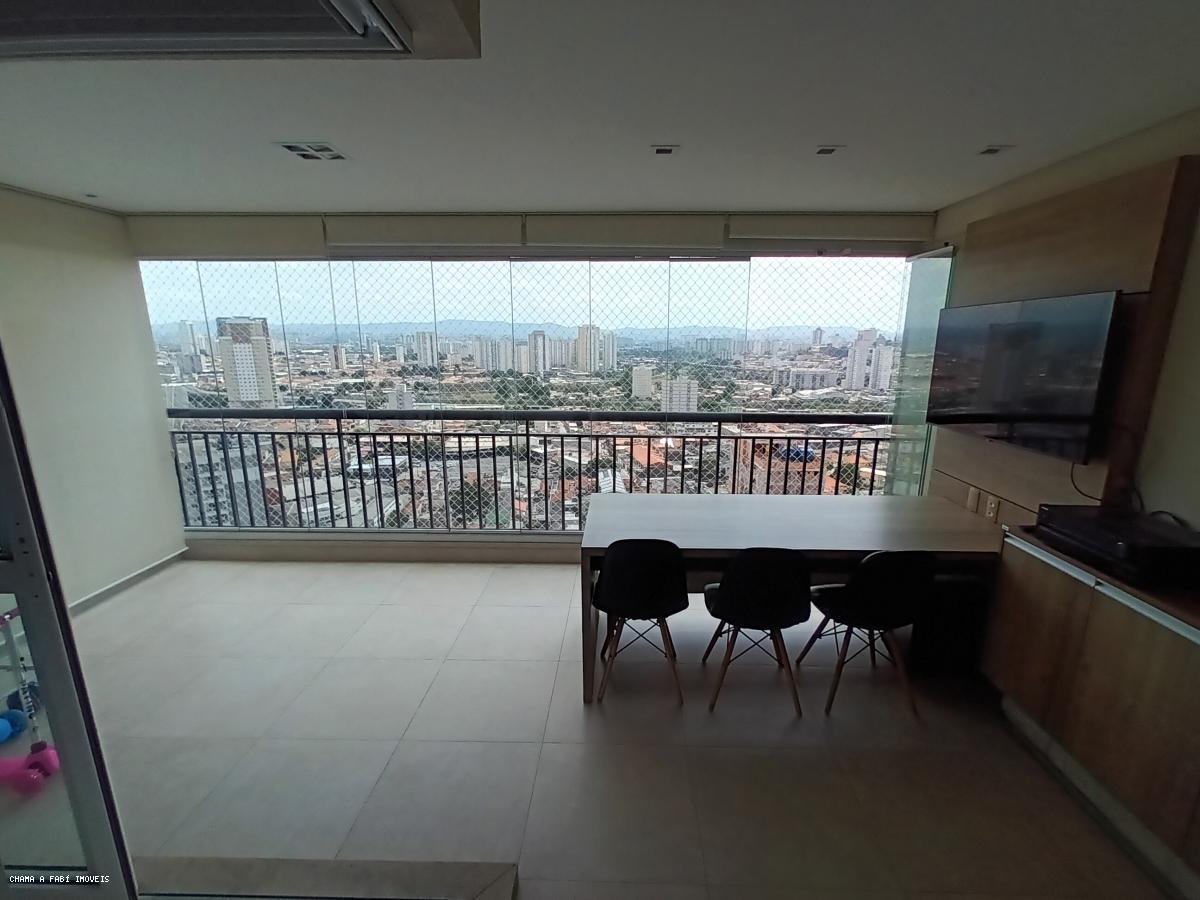 Apartamento à venda com 3 quartos, 1 suíte, 2 vagas e 99m² no Tatuapé, São Paulo (SP) — foto 16 de 30