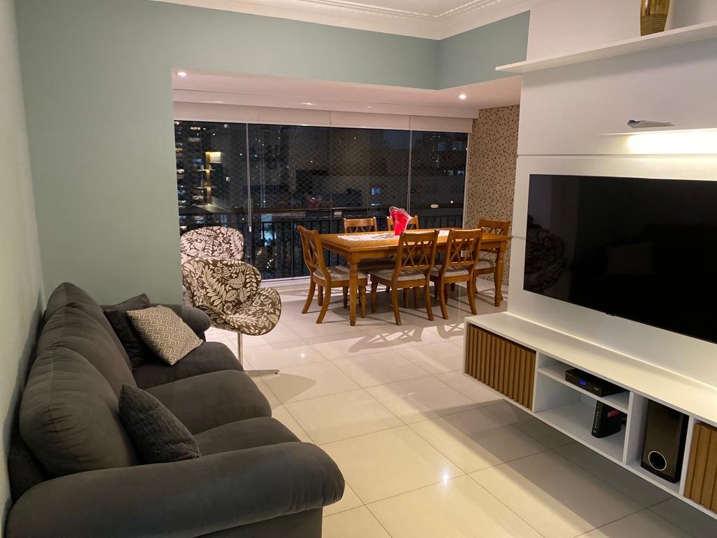 Apartamento à venda com 3 quartos, 1 suíte, 2 vagas e 99m² no Tatuapé, São Paulo (SP) — foto 2 de 30