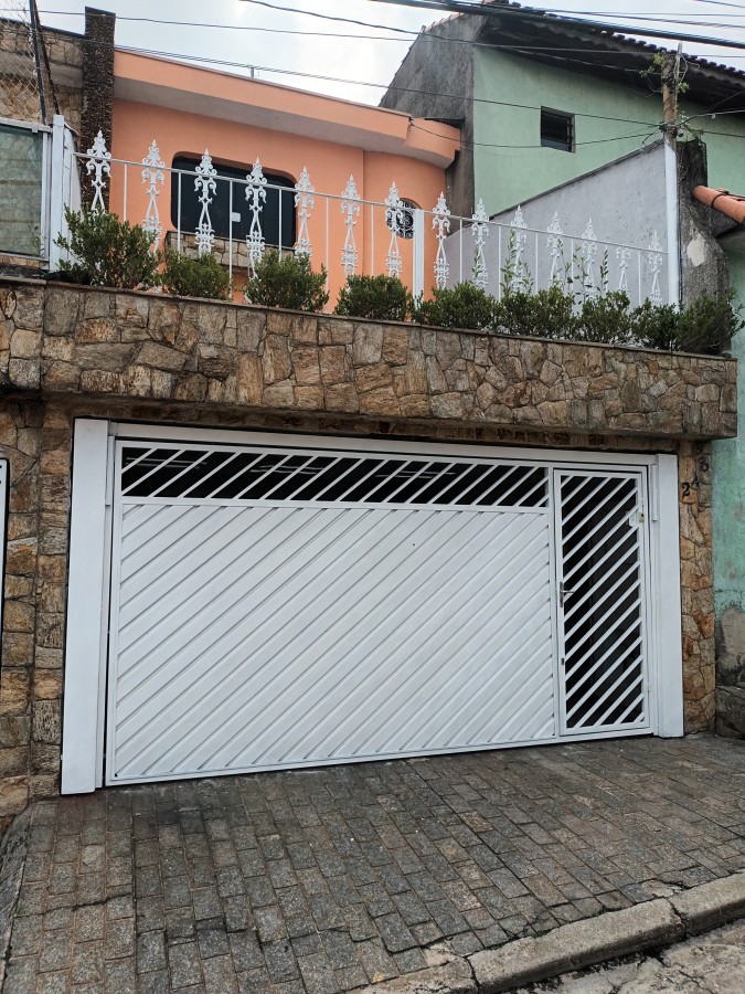 Casa à venda com 4 quartos, 1 suíte, 2 vagas e 135m² no Jardim Ana Rosa, São Paulo (SP) — foto 2 de 30