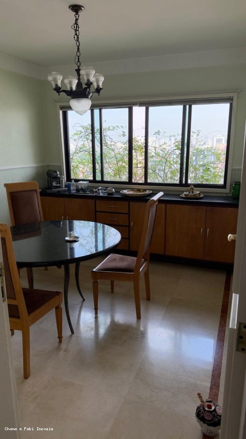 Apartamento à venda com 4 quartos, 4 suítes, 5 vagas e 375m² no Jardim Anália Franco, São Paulo (SP) — foto 14 de 30