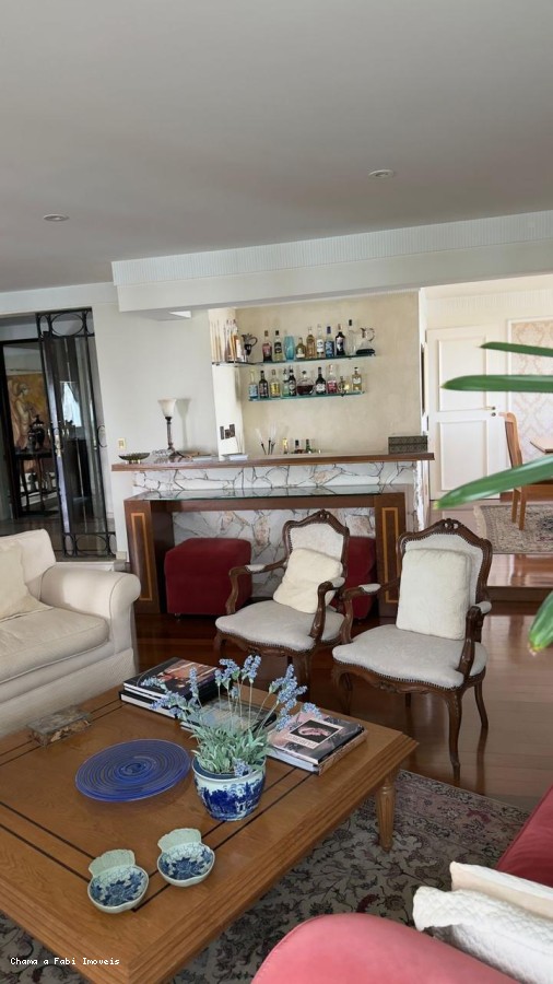 Apartamento à venda com 4 quartos, 4 suítes, 5 vagas e 375m² no Jardim Anália Franco, São Paulo (SP) — foto 10 de 30