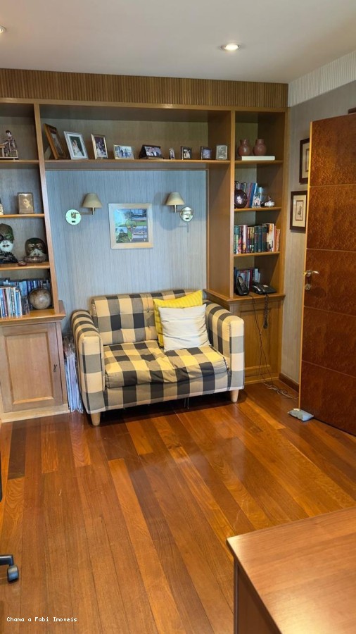 Apartamento à venda com 4 quartos, 4 suítes, 5 vagas e 375m² no Jardim Anália Franco, São Paulo (SP) — foto 19 de 30