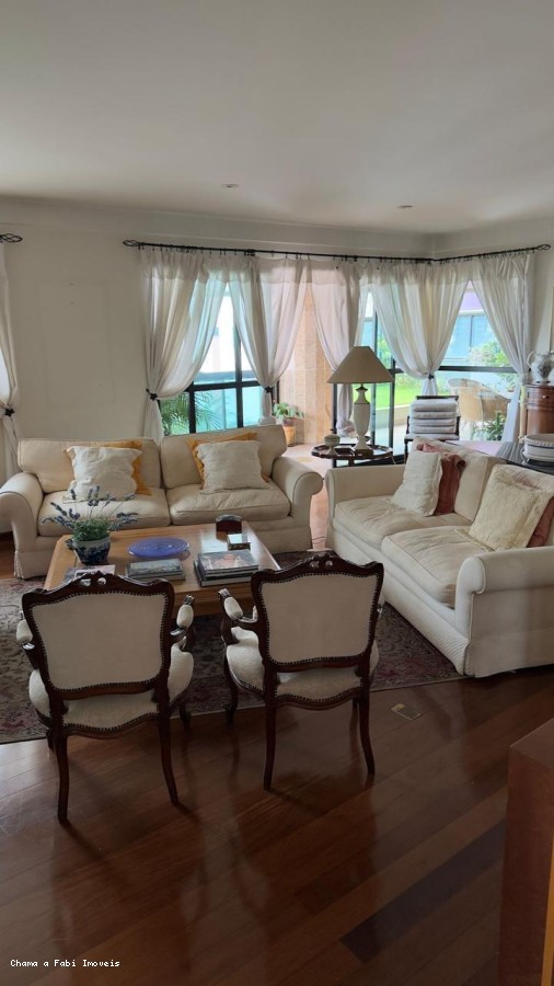 Apartamento à venda com 4 quartos, 4 suítes, 5 vagas e 375m² no Jardim Anália Franco, São Paulo (SP) — foto 8 de 30