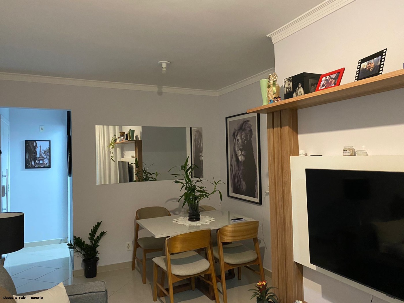 Apartamento à venda com 3 quartos, 1 banheiro, 1 vaga e 57m² no Tatuapé, São Paulo (SP) — foto 6 de 21