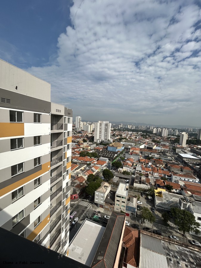 Apartamento à venda com 2 quartos, 1 banheiro, 1 vaga e 33m² no Tatuapé, São Paulo (SP) — foto 3 de 30
