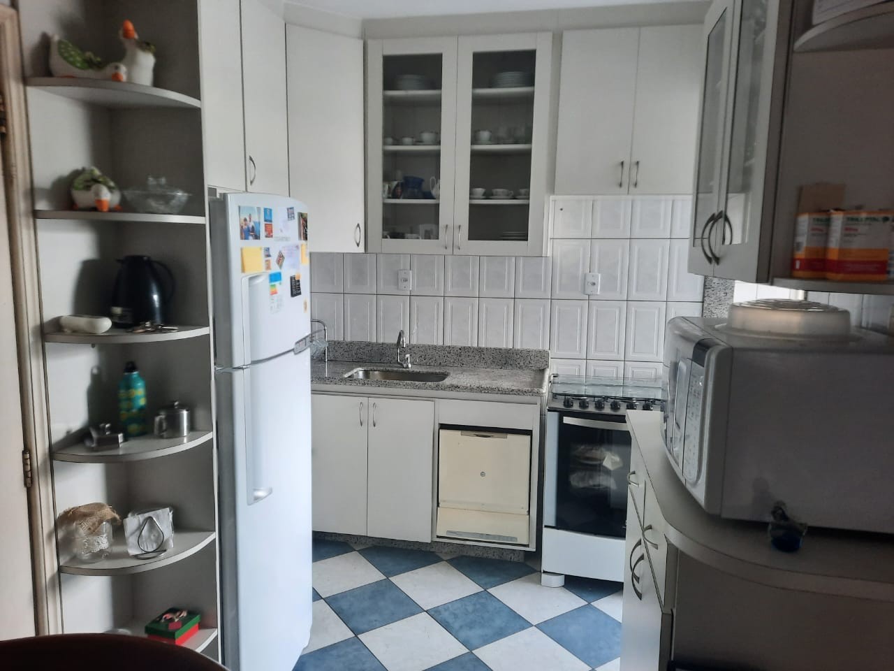 Apartamento à venda com 3 quartos, 1 suíte, 1 vaga e 120m² no Centro, Nova Friburgo (RJ) — foto 8 de 18