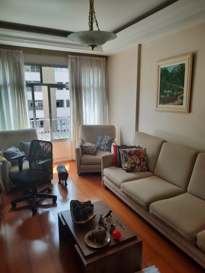 Apartamento à venda com 3 quartos, 1 suíte, 1 vaga e 120m² no Centro, Nova Friburgo (RJ) — foto 17 de 18