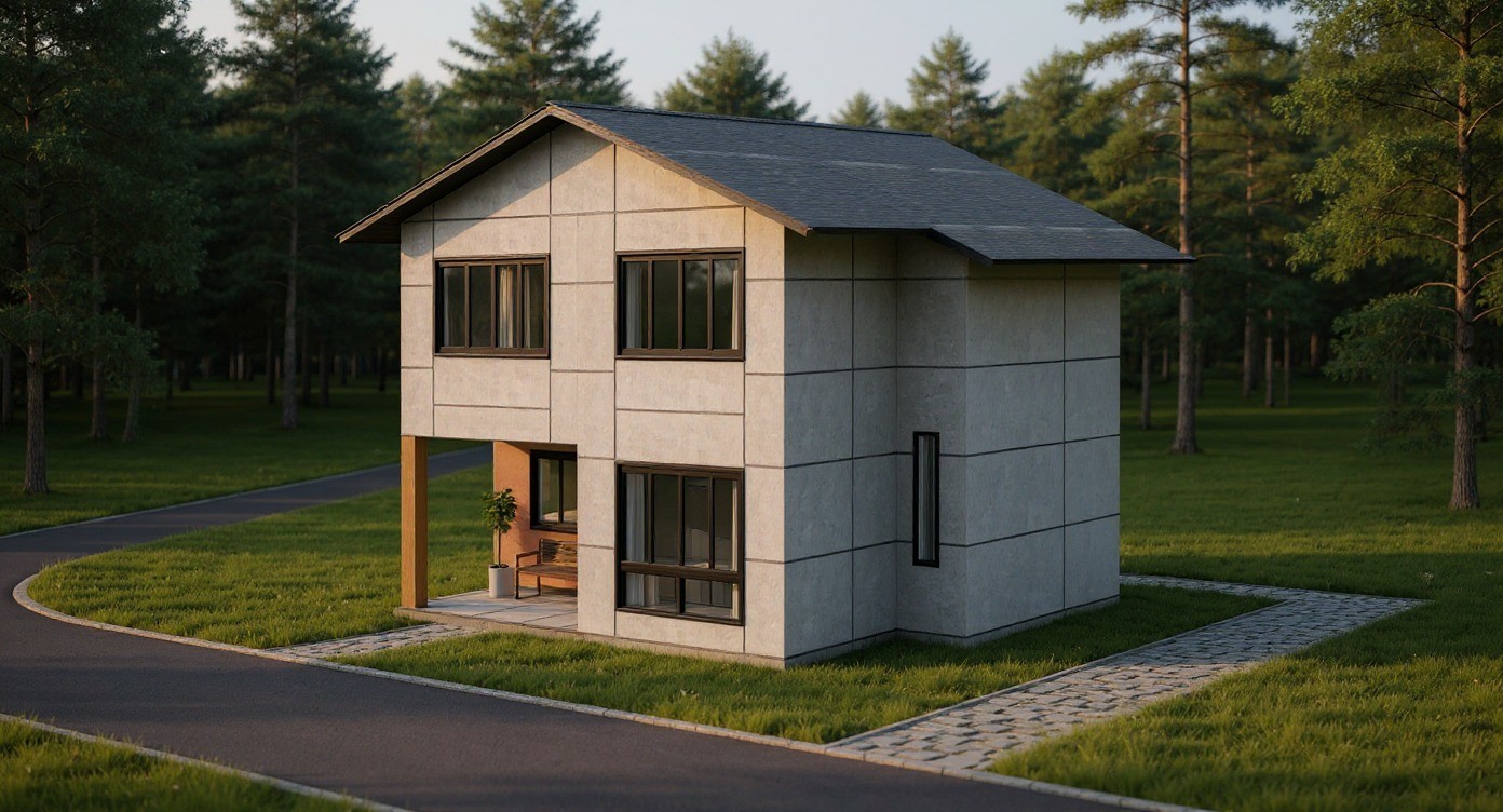 Casa à venda com 2 quartos, 1 banheiro, 1 vaga e 82m² no Granja Spinelli, Nova Friburgo — foto principal
