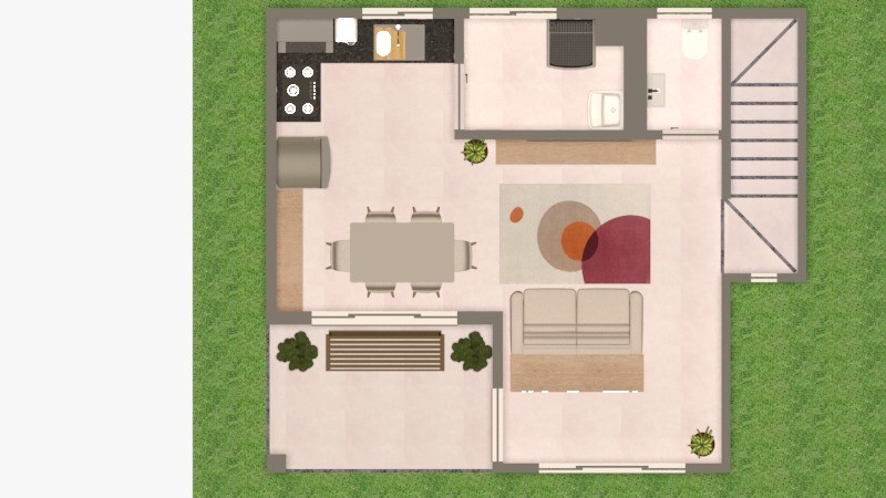 Casa à venda com 2 quartos, 2 suítes, 1 vaga e 82m² no Granja Spinelli, Nova Friburgo (RJ) — foto 5 de 6