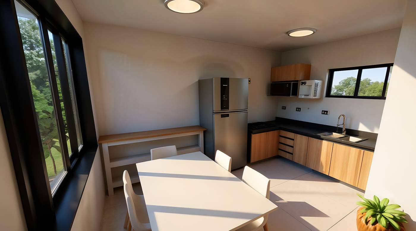 Casa à venda com 2 quartos, 2 suítes, 1 vaga e 82m² no Granja Spinelli, Nova Friburgo (RJ) — foto 6 de 6