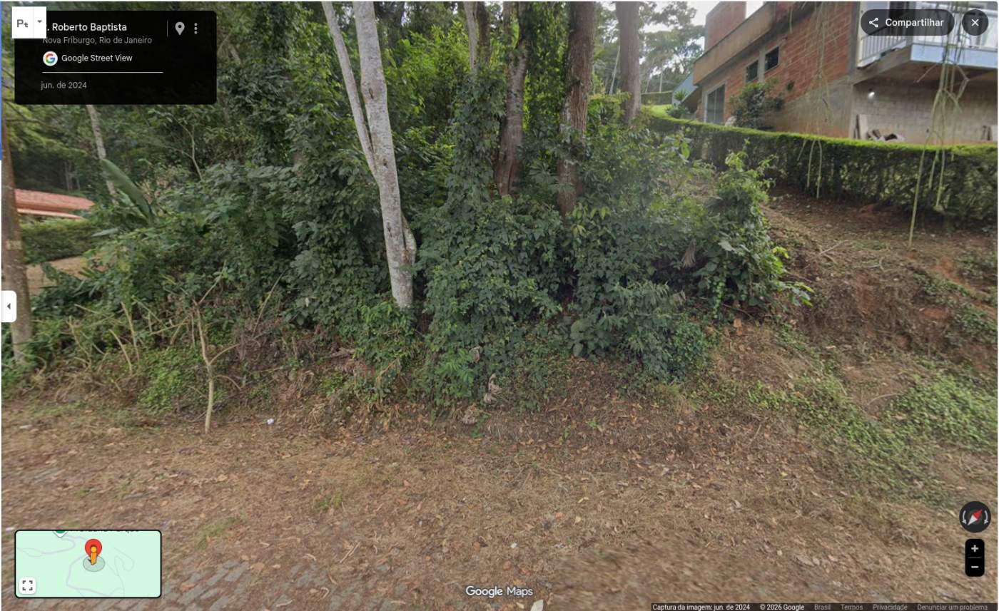 Terreno à venda com 363m² de terreno no Amparo, Nova Friburgo (RJ) — foto 6 de 11