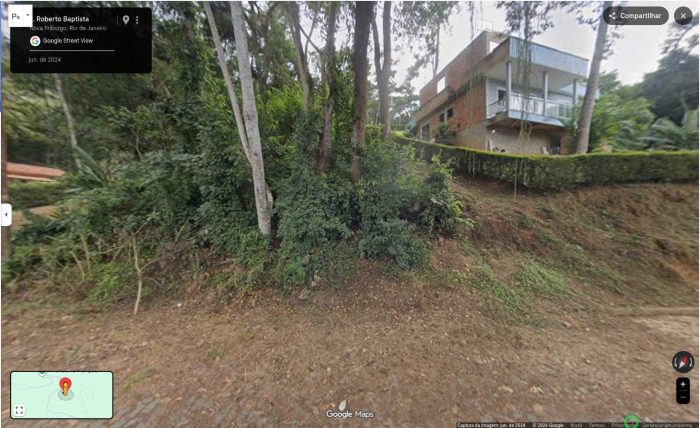 Terreno à venda com 363m² de terreno no Amparo, Nova Friburgo (RJ) — foto 7 de 11