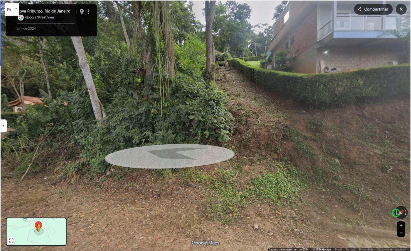 Terreno à venda com 363m² de terreno no Amparo, Nova Friburgo (RJ) — foto 8 de 11