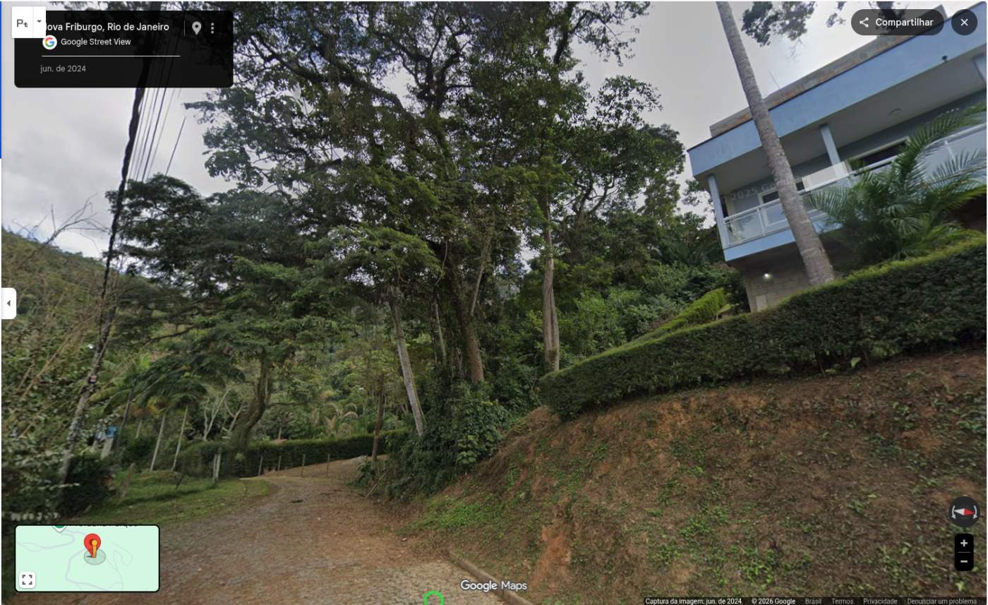 Terreno à venda com 363m² de terreno no Amparo, Nova Friburgo (RJ) — foto 9 de 11