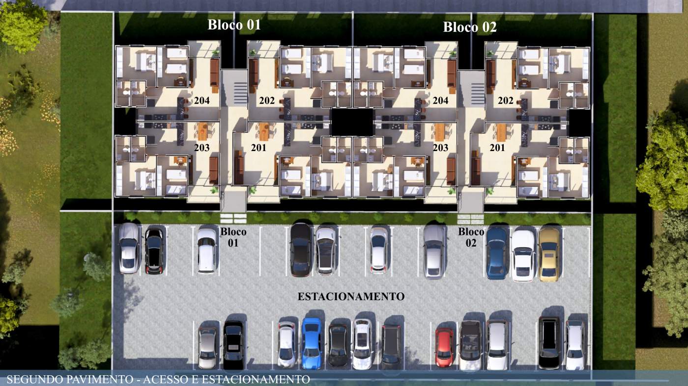 Apartamento à venda com 2 quartos, 1 suíte e 1 vaga no Olaria, Nova Friburgo (RJ) — foto 13 de 30