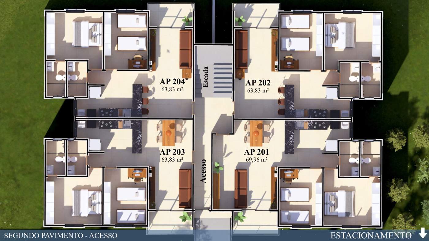 Apartamento à venda com 2 quartos, 1 suíte e 1 vaga no Olaria, Nova Friburgo (RJ) — foto 14 de 30