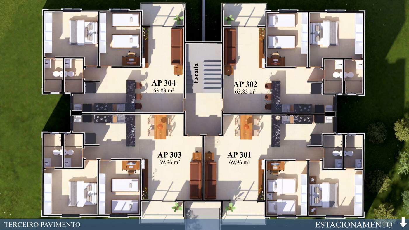 Apartamento à venda com 2 quartos, 1 suíte e 1 vaga no Olaria, Nova Friburgo (RJ) — foto 15 de 30