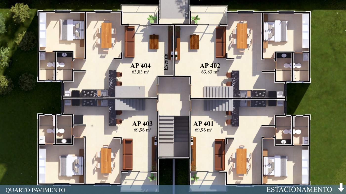 Apartamento à venda com 2 quartos, 1 suíte e 1 vaga no Olaria, Nova Friburgo (RJ) — foto 19 de 30