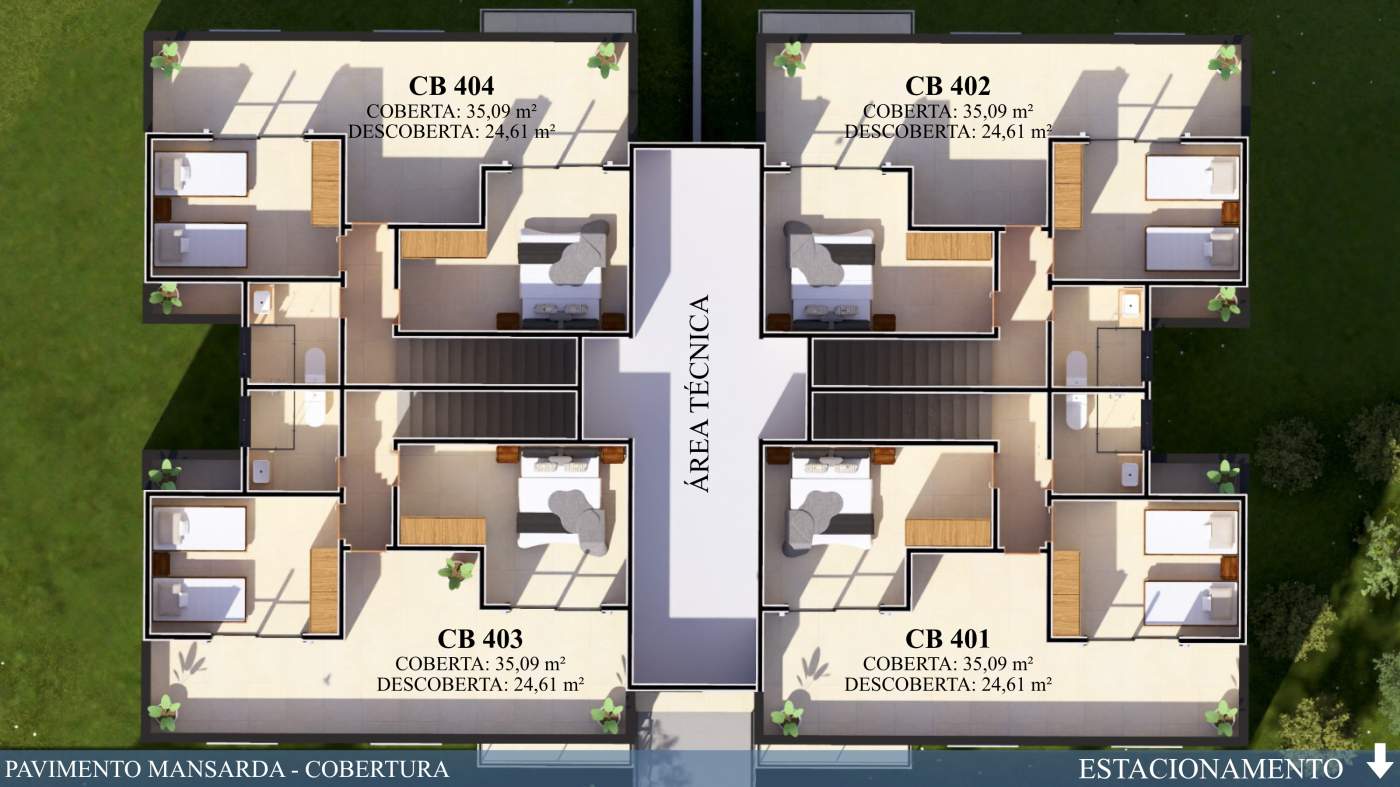 Apartamento à venda com 2 quartos, 1 suíte e 1 vaga no Olaria, Nova Friburgo (RJ) — foto 20 de 30