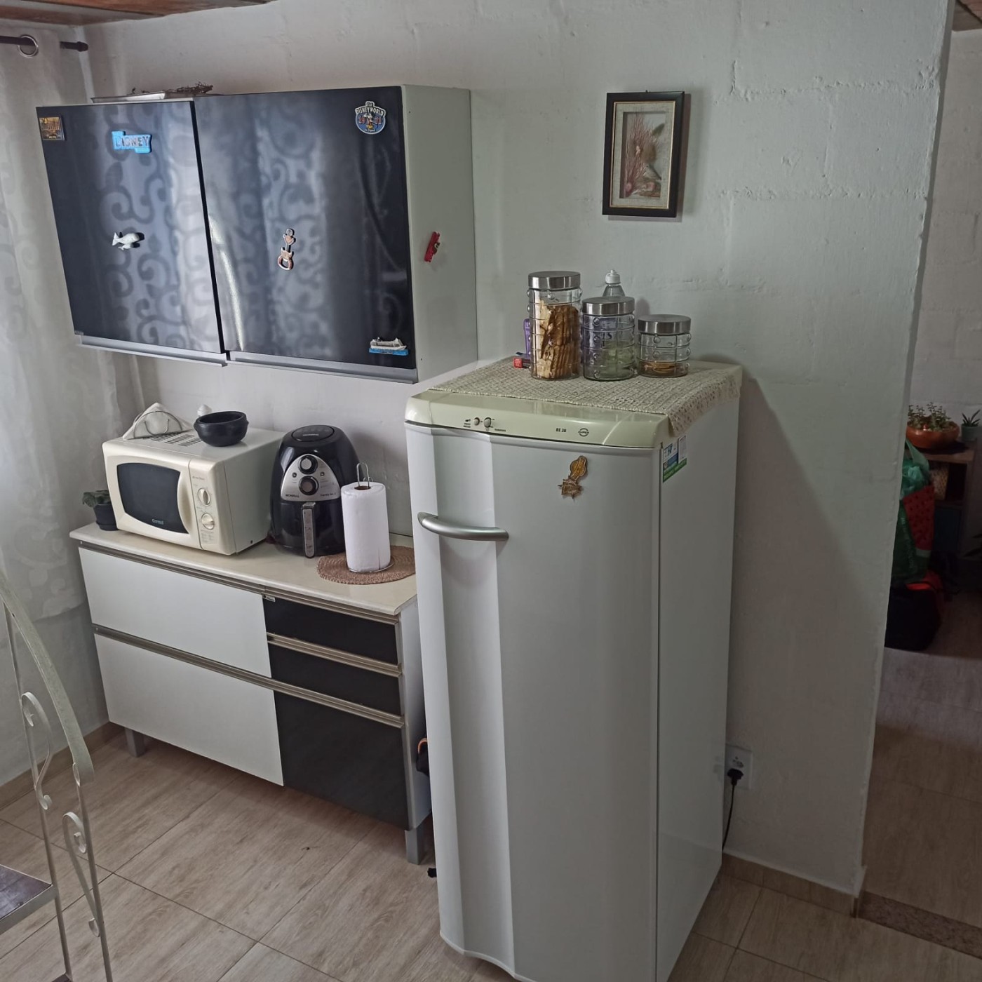 Apartamento à venda com 3 quartos, 1 banheiro, 1 vaga e 51m² no Cordoeira, Nova Friburgo (RJ) — foto 3 de 8