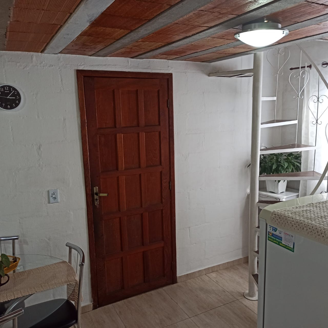 Apartamento à venda com 3 quartos, 1 banheiro, 1 vaga e 51m² no Cordoeira, Nova Friburgo (RJ) — foto 6 de 8