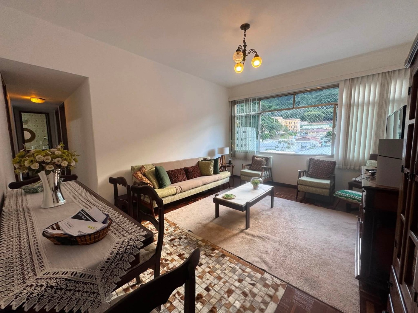 Apartamento à venda com 2 quartos, 2 banheiros, 1 vaga e 120m² no Nova Friburgo (RJ) — foto 8 de 23