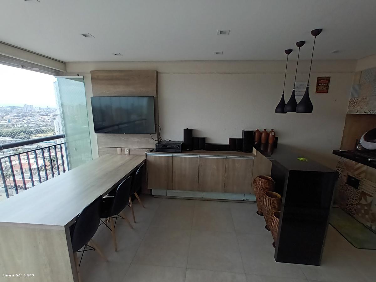 Apartamento à venda com 3 quartos, 1 suíte, 2 vagas e 99m² no Tatuapé, São Paulo (SP) — foto 15 de 29