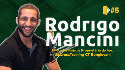 Educador Físico, Head Coach CT Bongiovani, Rodrigo Mancini