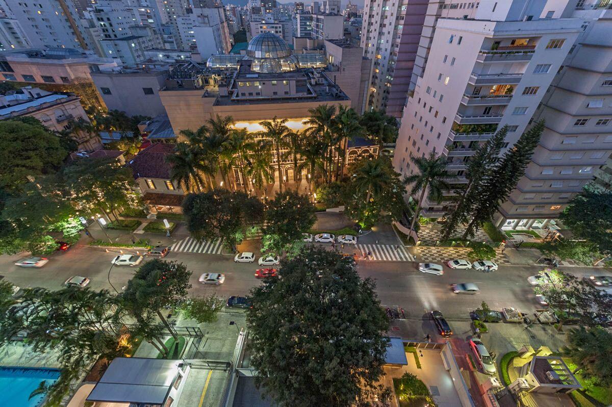 HIGIENÓPOLIS, AMO MORAR AQUI!!! São Paulo