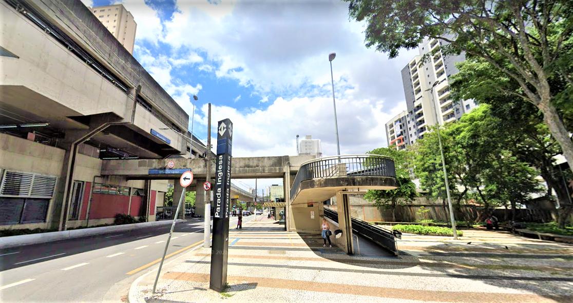 PARADA INGLESA, recheada de ATRATIVOS São Paulo